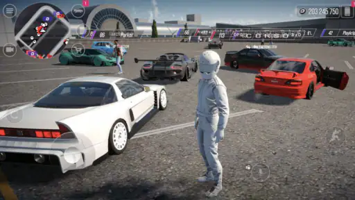 Drive Zone: Car Simulator Game screenshot