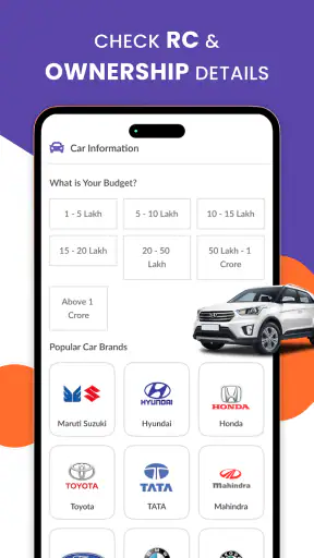 Driving Licence Apply Online screenshot