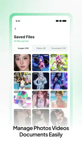 Dualix: Web Scanner screenshot