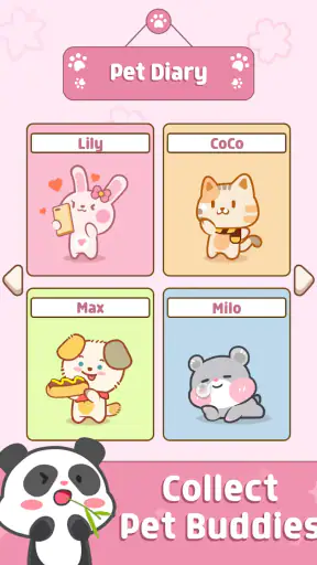 Duet Friends: Pet Music Games screenshot
