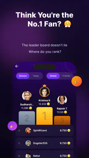 Dugout - Scores, Fans & Banter screenshot
