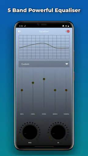 Duo Music - Prime Audio Player screenshot