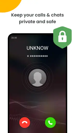 WeCall - Global Calling screenshot