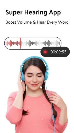 Hear Through Walls - Ear Spy screenshot