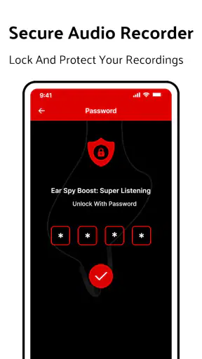 Hear Through Walls - Ear Spy screenshot