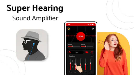 Hear Through Walls - Ear Spy screenshot