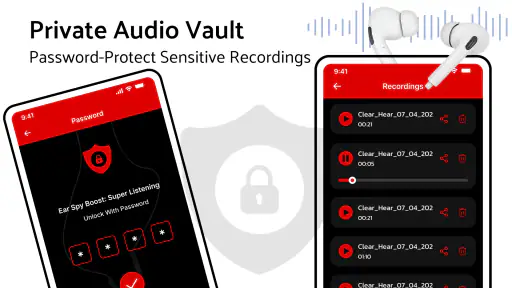 Hear Through Walls - Ear Spy screenshot