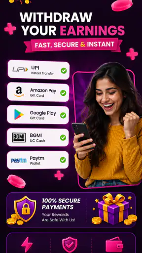Earn Adda: Play & Earn Cash screenshot
