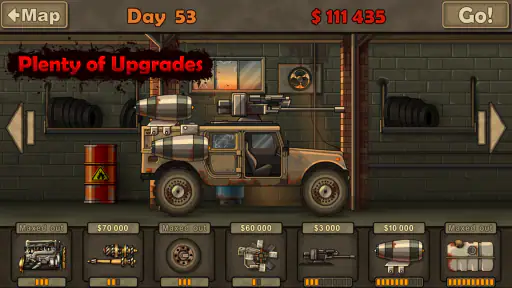 Earn to Die screenshot