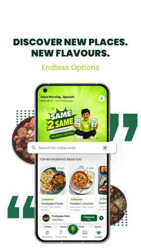Easy Cater: Food Delivery screenshot