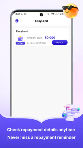 EasyLend-Revolving Credit screenshot