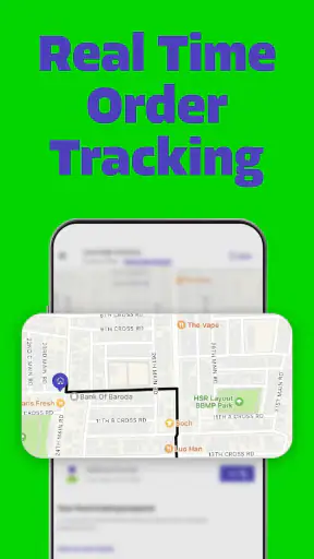 EatSure screenshot