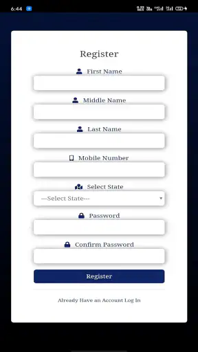 EBio App screenshot