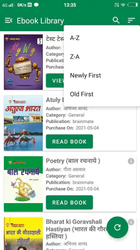 EbooksElibrary | Ebooks & More screenshot