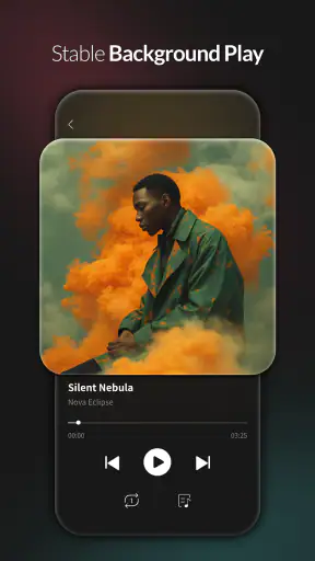 Echo Music screenshot