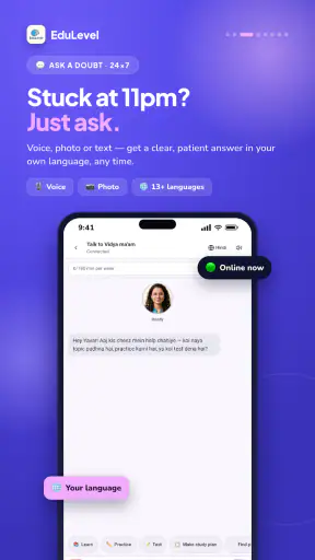 EduLevel screenshot