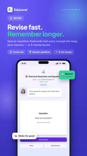 EduLevel screenshot