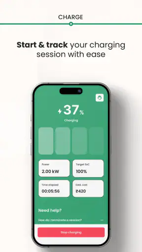 eHUB by MG screenshot