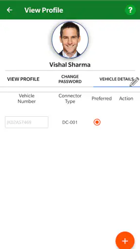 ElectreeFi: EV Charging App screenshot