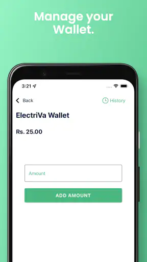 ElectriVa screenshot