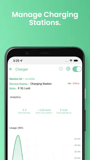 ElectriVa screenshot