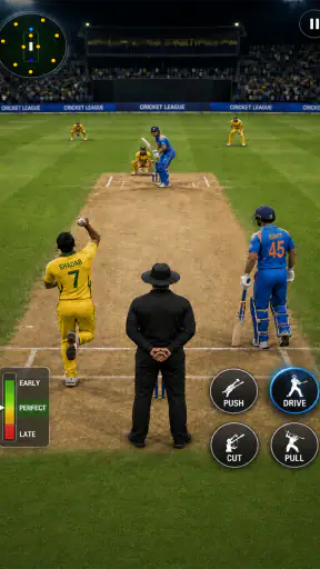 Elite Cricket Premier League screenshot