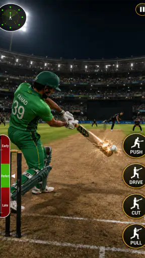 Elite Cricket Premier League screenshot