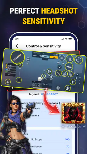 Emotes Player screenshot