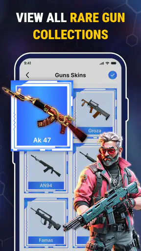 Emotes Player screenshot