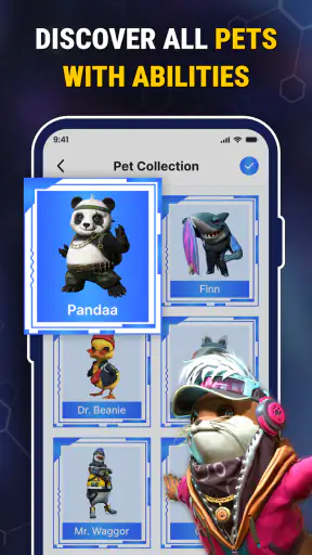 Emotes Player screenshot