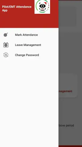 Employee Attendance App screenshot