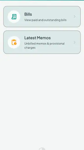 EMR-TMH and ACTREC screenshot