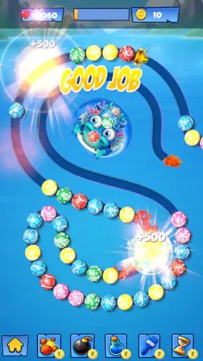 Epic Zomba Journey screenshot
