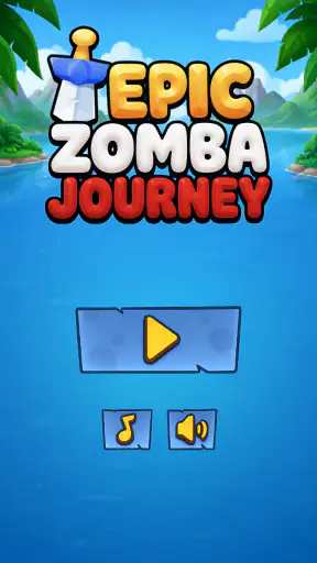 Epic Zomba Journey screenshot