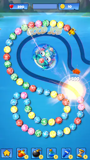 Epic Zomba Journey screenshot