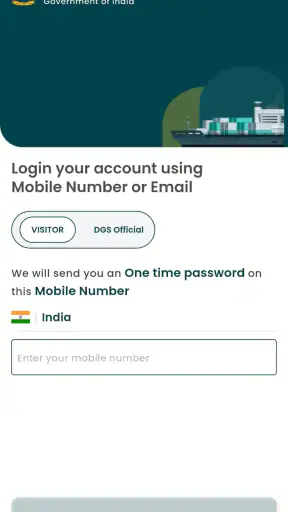 esamudra dgs screenshot