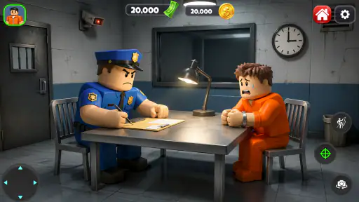 Escape the Obby Prison screenshot
