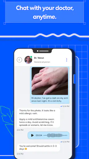 Even Healthcare screenshot