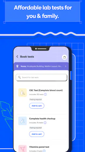 Even Healthcare screenshot