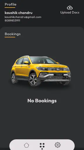 EVM Wheels screenshot