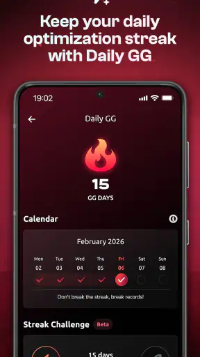 ExitLag: Fix Ping Mobile & Lag screenshot