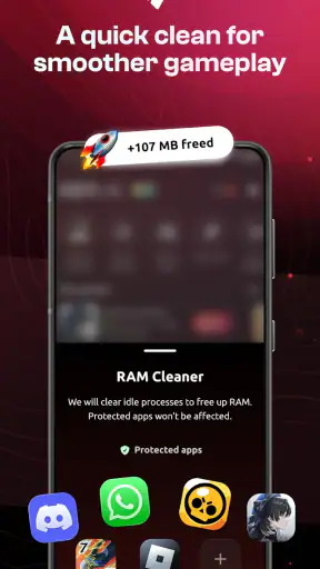 ExitLag: Fix Ping Mobile & Lag screenshot
