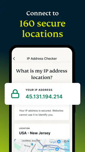 ExpressVPN: तेज़ और सुरक्षित screenshot