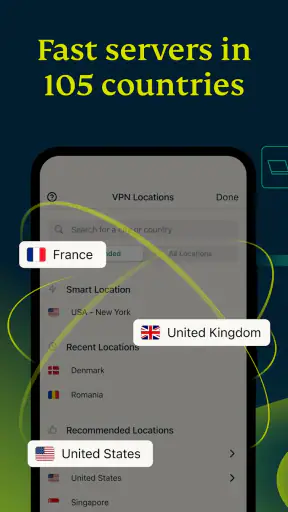 ExpressVPN: तेज़ और सुरक्षित screenshot