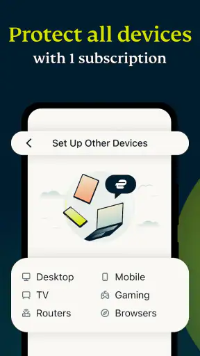 ExpressVPN: तेज़ और सुरक्षित screenshot