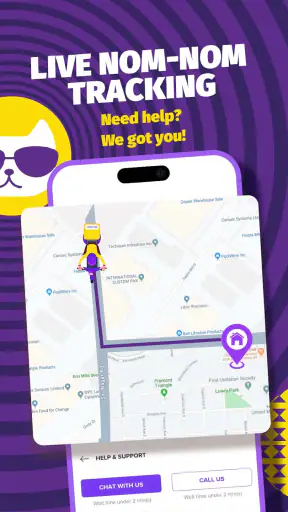 Faasos - Order Wraps & Rolls screenshot