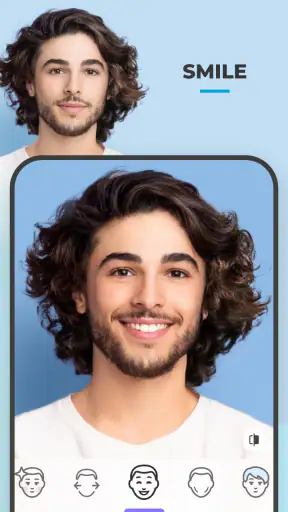 FaceApp: Perfect Face Editor screenshot
