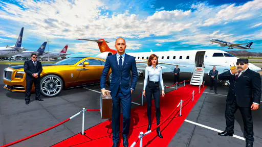 Family Simulator Rich Dad Life screenshot