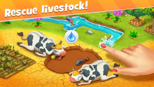 FarmLand screenshot