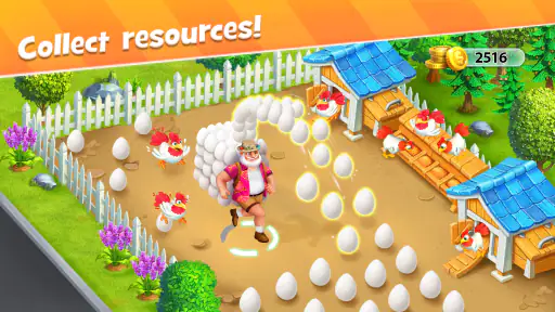 FarmLand screenshot